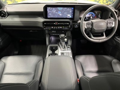 2024 Toyota LAND CRUISER 250 — фото 2