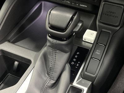 2024 Toyota LAND CRUISER 250 — фото 24