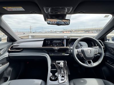 2026 Toyota CROWN SPORT 照片 4