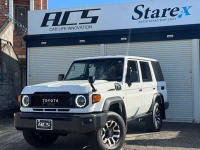 2024 Toyota LAND CRUISER 70 thumbnail 20