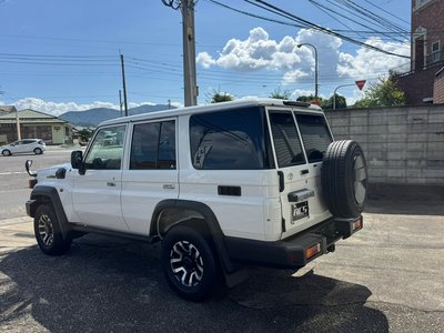 2024 Toyota LAND CRUISER 70 thumbnail 17