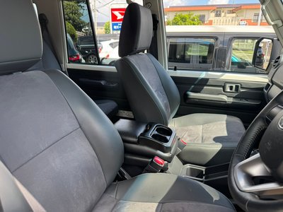 2024 Toyota LAND CRUISER 70 photo 16