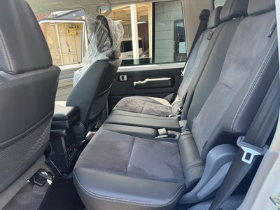 2024 Toyota LAND CRUISER 70 photo 8