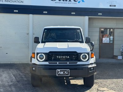 2024 Toyota LAND CRUISER 70 photo 3