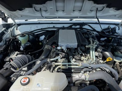 2024 Toyota LAND CRUISER 70 photo 4