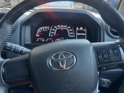 2024 Toyota LAND CRUISER 70 thumbnail 19