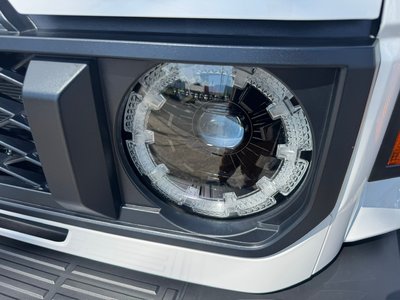 2024 Toyota LAND CRUISER 70 photo 5