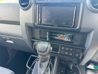 2024 Toyota LAND CRUISER 70 photo 14