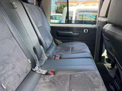 2024 Toyota LAND CRUISER 70 photo 12