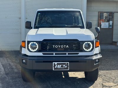 2024 Toyota LAND CRUISER 70 thumbnail 21