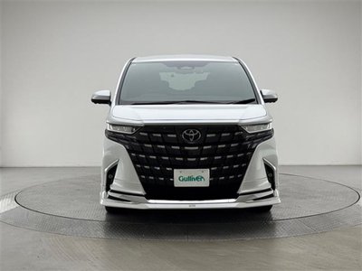صورة 36 لـ 2024 Toyota ALPHARD
