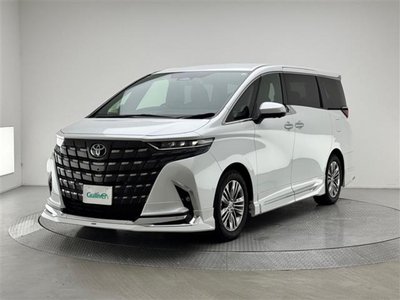 صورة 31 لـ 2024 Toyota ALPHARD