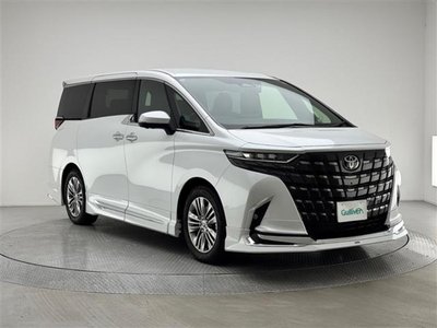 صورة 41 لـ 2024 Toyota ALPHARD