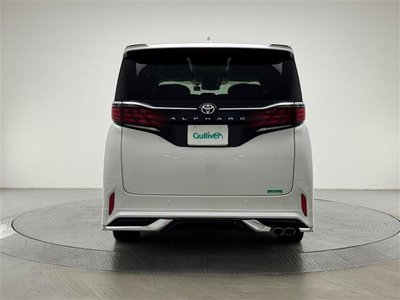 صورة 37 لـ 2024 Toyota ALPHARD