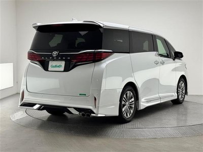 صورة 33 لـ 2024 Toyota ALPHARD