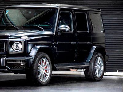 2023 Mercedes-BENZ G-CLASS AMG photo 6