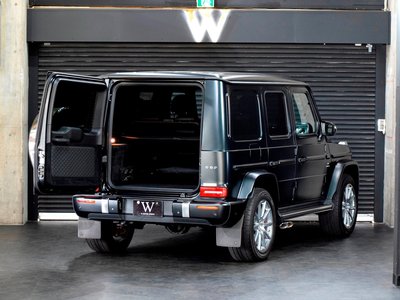 2023 Mercedes-BENZ G-CLASS AMG thumbnail 55