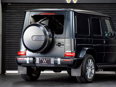 2023 Mercedes-BENZ G-CLASS AMG thumbnail 39