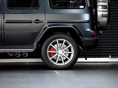 2023 Mercedes-BENZ G-CLASS AMG thumbnail 28