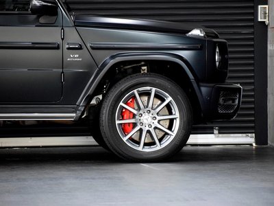 2023 Mercedes-BENZ G-CLASS AMG thumbnail 22