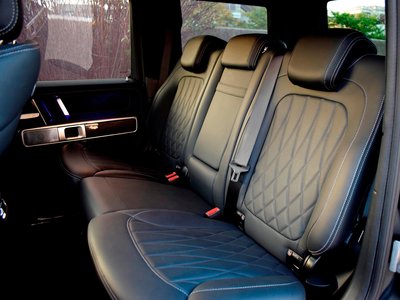2023 Mercedes-BENZ G-CLASS AMG thumbnail 79