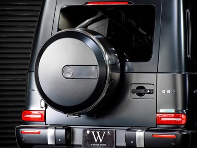 2023 Mercedes-BENZ G-CLASS AMG thumbnail 40