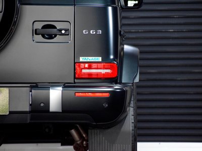 2023 Mercedes-BENZ G-CLASS AMG thumbnail 37