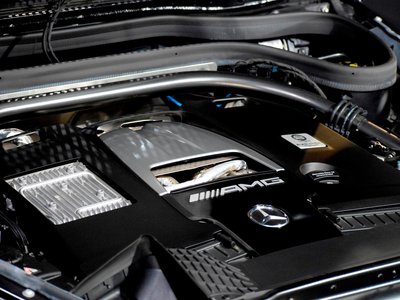 2023 Mercedes-BENZ G-CLASS AMG thumbnail 44