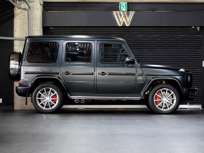 2023 Mercedes-BENZ G-CLASS AMG thumbnail 20