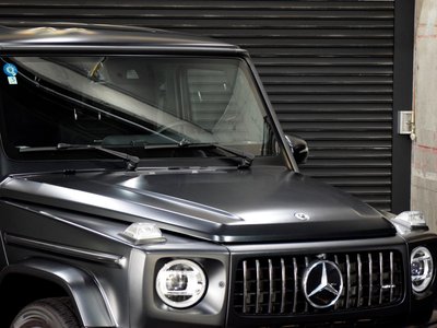 2023 Mercedes-BENZ G-CLASS AMG thumbnail 18