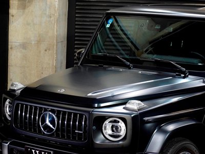2023 Mercedes-BENZ G-CLASS AMG photo 8