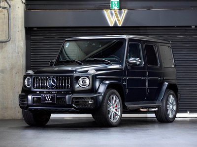 2023 Mercedes-BENZ G-CLASS AMG photo 1