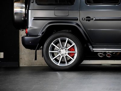2023 Mercedes-BENZ G-CLASS AMG thumbnail 21