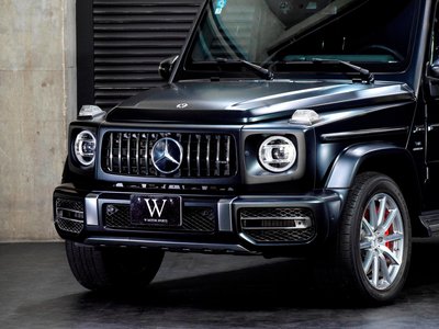 2023 Mercedes-BENZ G-CLASS AMG photo 5