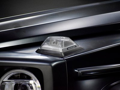 2023 Mercedes-BENZ G-CLASS AMG photo 9