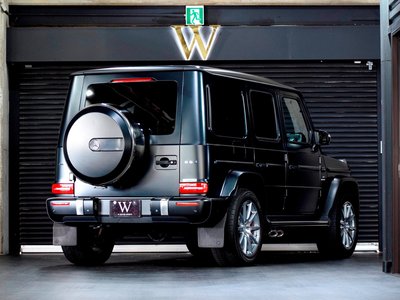 2023 Mercedes-BENZ G-CLASS AMG photo 4