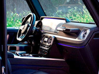 2023 Mercedes-BENZ G-CLASS AMG thumbnail 63