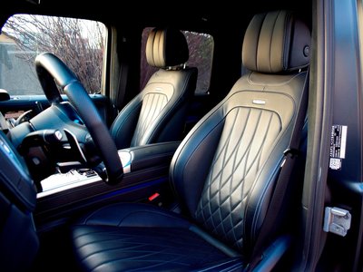 2023 Mercedes-BENZ G-CLASS AMG thumbnail 77