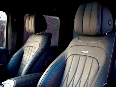 2023 Mercedes-BENZ G-CLASS AMG thumbnail 78