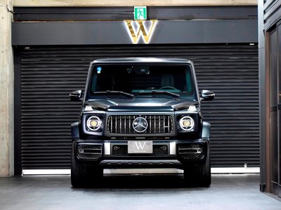 2023 Mercedes-BENZ G-CLASS AMG photo 10