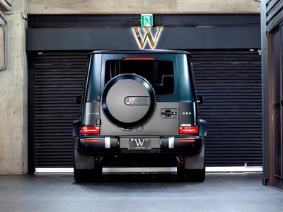 2023 Mercedes-BENZ G-CLASS AMG thumbnail 34
