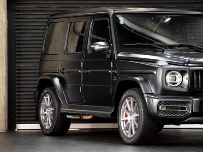 2023 Mercedes-BENZ G-CLASS AMG photo 16