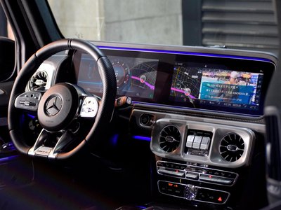 2023 Mercedes-BENZ G-CLASS AMG photo 2