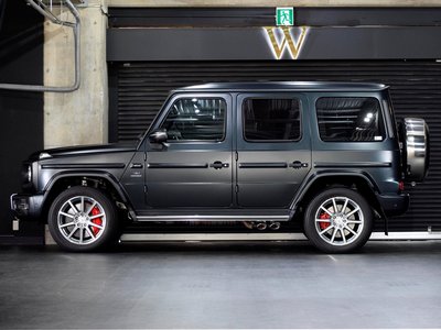 2023 Mercedes-BENZ G-CLASS AMG thumbnail 26