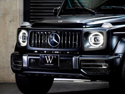 2023 Mercedes-BENZ G-CLASS AMG photo 7