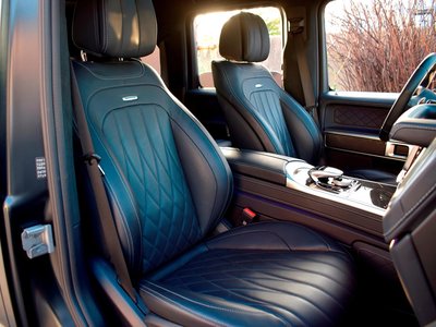 2023 Mercedes-BENZ G-CLASS AMG thumbnail 72