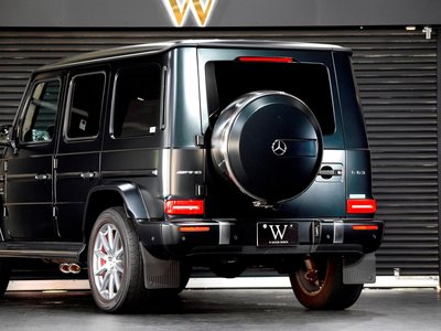2023 Mercedes-BENZ G-CLASS AMG thumbnail 33