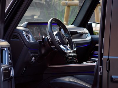 2023 Mercedes-BENZ G-CLASS AMG thumbnail 58