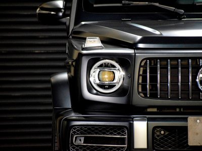 2023 Mercedes-BENZ G-CLASS AMG photo 11