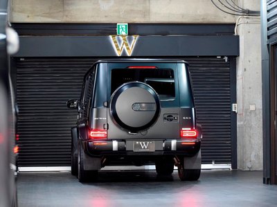 2023 Mercedes-BENZ G-CLASS AMG thumbnail 35